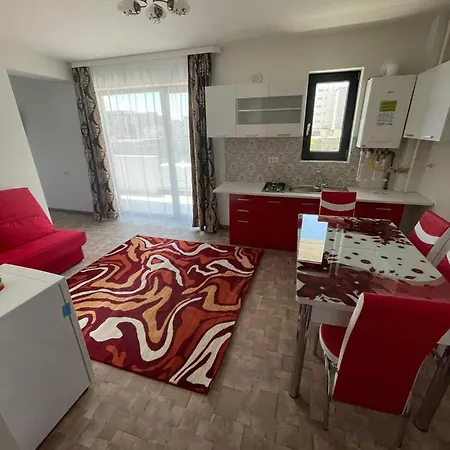 Jamaica Apartments Mamaia-Nord Appartamento