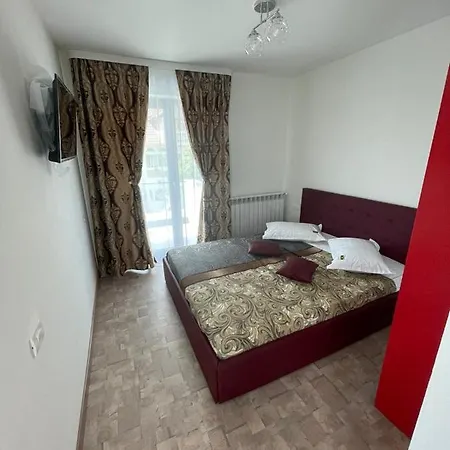 Jamaica Apartments Mamaia-Nord Appartamento *