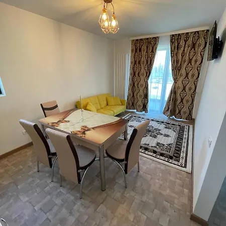 Jamaica Apartments Mamaia-Nord