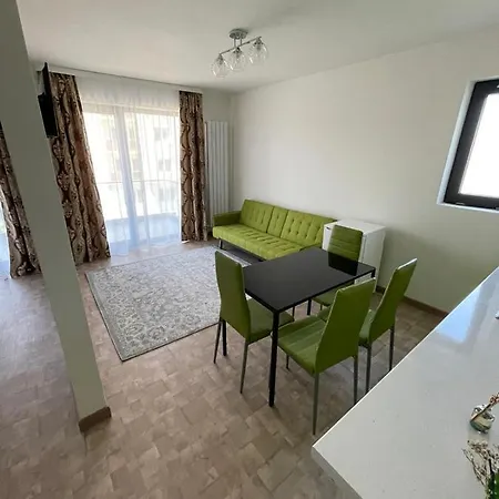 Jamaica Apartments Mamaia-Nord Appartamento Năvodari